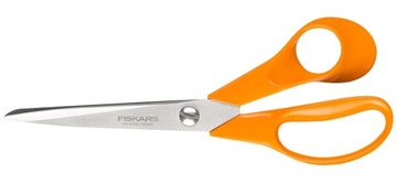 НОЖНИЦЫ FISKARS УНИВЕРСАЛЬНЫЕ ОСТРЫЕ ПРОФЕССИОНАЛЬНЫЕ 21см 1000815