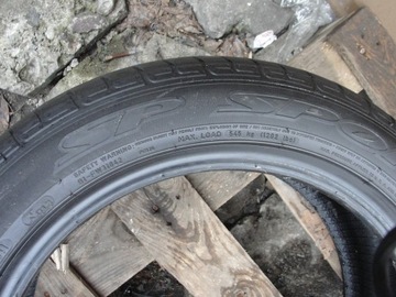 ШИНЫ 195/55R16 R16 87T DUNLOP SP SPORT 01