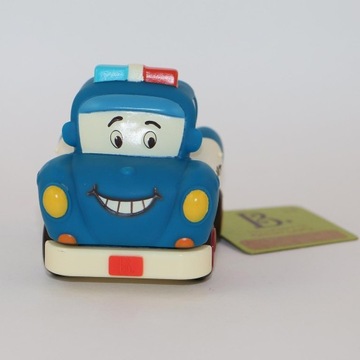 B.TOYS CAR CAR POLICE POLICE ПРИВОД ДЛЯ МАЛЫШЕЙ BX1497Z