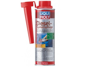 LIQUI MOLY DODATEK DO COMMON RAIL DIESEL op.0.25l