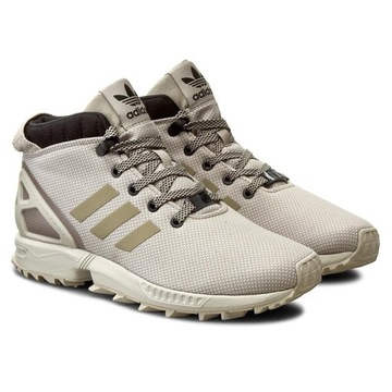 ADIDAS ORIGINALS BUTY ZX FLUX WYSOKIE BB2203 36