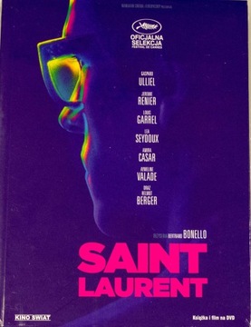 SAINT LAURENT DVD