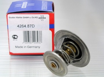 ТЕРМОСТАТ WAHLER AUDI 80 B3 B4 100 C4 2.0 8V 16V