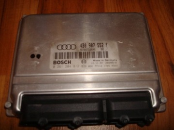 AUDI A4 A6 JEDNOTKA ŘÍZENÍ MOTORU