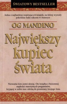 Największy kupiec świata Mandino Og