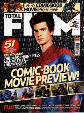 TOTAL FILM 10/2011 UK