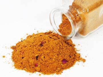 RAS EL HANOUT 50 G ORGINAŁ Z RÓŻĄ Ras el hannout