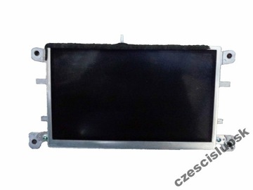 EKRAN WYŚWIETLACZ MMI LCD 8T0919603F AUDI A4 A5 Q5