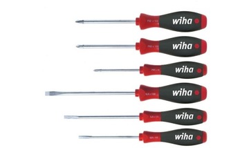 Wiha 26113 Wkrętaki SoftFinish 6-cz.