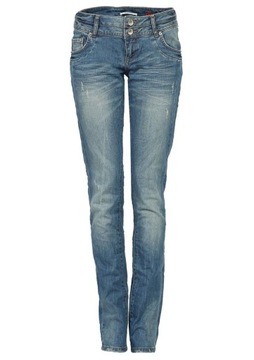 SKD0178 Jeansy damskie rurki QS by s.Oliver W32L32