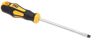 Wkrętak PRO utwardzany CrV płaski 4x100mm