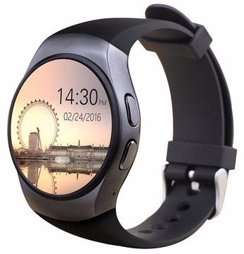 SMARTWATCH DAMSKI ZEGAREK PULSOMETR FIT KROKOMIERZ