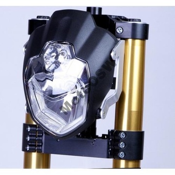 Yamaha MT 03 Reflektor lampa Streetfight ORYGINAŁ