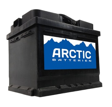 Akumulator samochodowy Arctic 12V 45Ah 380A P+