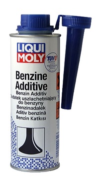 Liqui Moly 2642 Benzine Additiv Dodatek do Benzyny