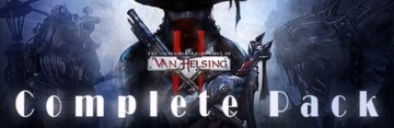 INCREDIBLE VAN HELSING 2 II COMPLETE PL STEAM KEY