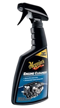 Meguiars Engine Cleaner ŚRODEK DO MYCIA SILNIKA