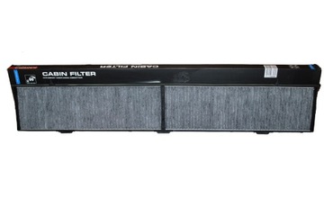 KAMOKA FILTR KABINOWY WĘGLOWY do BMW E81 E87 E90 E63 E84