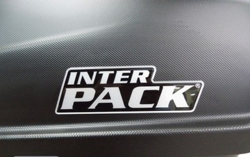 КОРОБКА НА ВЕРШИНУ Inter Pack STELLA 480 КЕВЛАР DualOpen