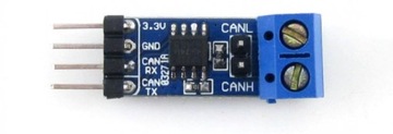 CAN SN65HVD230 UART 3,3 В ТРАНСИВЕРЫ