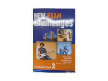 New exam Challenges students book 2 - 24h wys