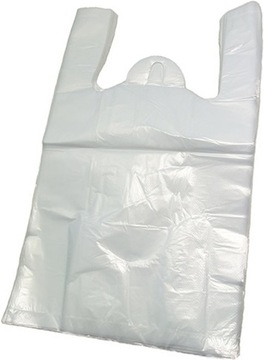 Reklamówki zrywki torby 3 kg / 23x38 cm / 200 szt