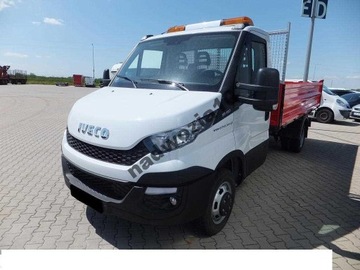 Iveco Daily zabudowa wywrotu kiper wywrot-Nadwozia