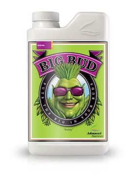 ADVANCED NUTRIENTS BIG BUD 1L poprawa jakości i objętości kwitnienia roślin