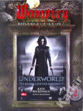 Underworld. (Kate Beckinsale, Scott Speedman). DVD