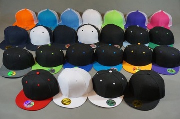 Czapka FULL CAP NY snap SNAPBACK fullcap new york