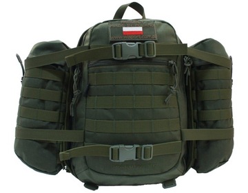 Боковой карман WISPORT Sparrow 5L MultiCam