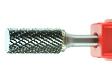 Frez Pilnik do metalu obrotowy ZYA 12x25 chwyt 6