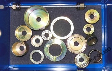 ŚCIĄGACZ TULEI TYLNEJ OSI VW GOLF AUDI A3 SEAT