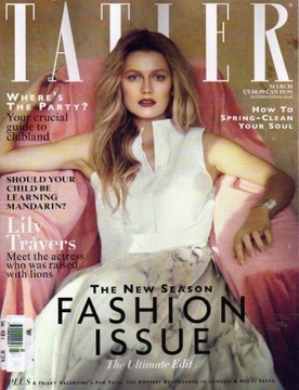 TATLER 3/2016