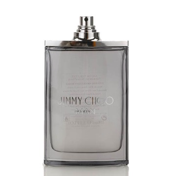 FLAKON JIMMY CHOO MAN 100ML EDT MEN TESTER PERFUMY