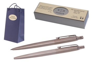 PARKER Jotter duo długopis ołówek GRAWER