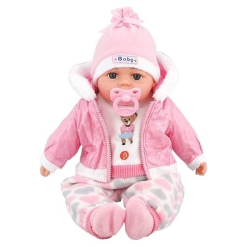 кукла BABY baby BORN talks SINGS no.13