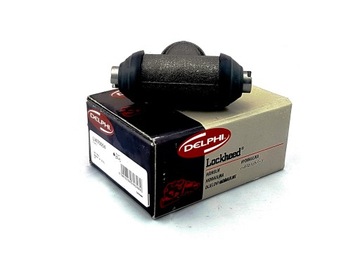 ТОРМОЗНОЙ ЦИЛИНДР ПЕРЕДНИЙ FIAT 126P EL FL BIS