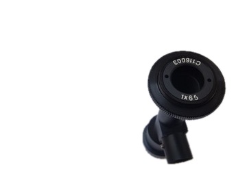 Obiektyw makro 1x65 Soczewka telecentryczna