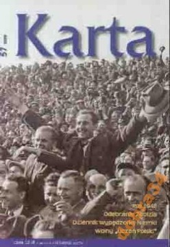 KARTA 57 ROK 1948. ODEBRANIE ZAOLZIA. DZIENNIK