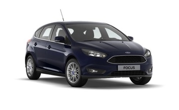 MOCOWANIE PRĘTA MASKI FORD FOCUS MK3 2014 - 2017