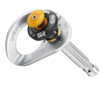 Точка крепления Petzl Coeur Pulse 12 мм.