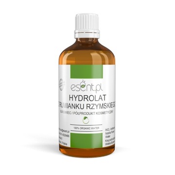 Hydrolat z Rumianku Rzymskiego 100 ml. Kerfoot