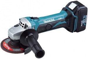 Щеточкодержатель Makita BGA452. 800 бат. БЖС161