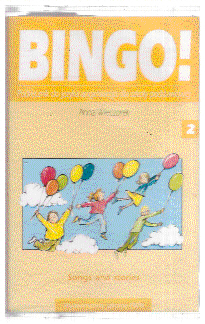 Bingo 2 Songs and stories Kaseta do podręcznika NO