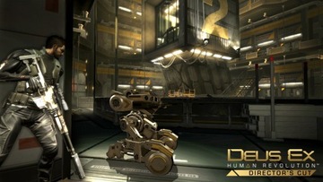 Режиссерская версия Deus Ex Human Revolution STEAM