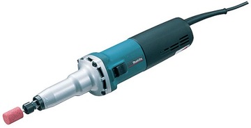 Прямая шлифмашина MAKITA GD0800C, 750 Вт, РЕГУЛИРОВКА СКОРОСТИ