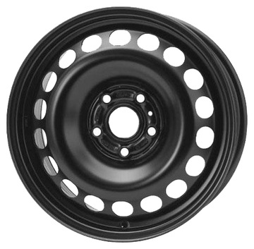 4x STAL 16 x 6,5 5x114,3 ET55 HONDA CIVIC ACORD