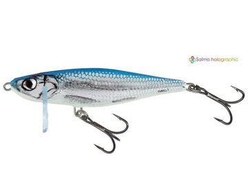 WOBLER SALMO THRILL 7cm 13g BF - TONĄCY