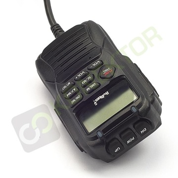 AnyTone APOLLO ROAD BLUES V2.5 DYSKRETNE CB RADIO